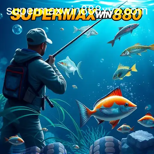 SUPERMAXWIN888: Exploring the World of Fishing Games