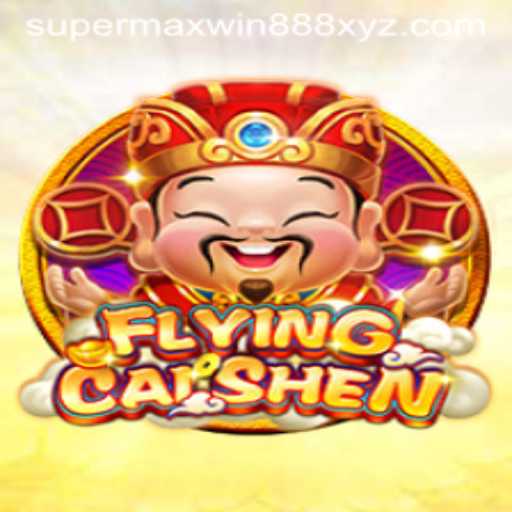 Unveiling the Excitement of FlyingCaiShen: Experience the Thrill with SUPERMAXWIN888