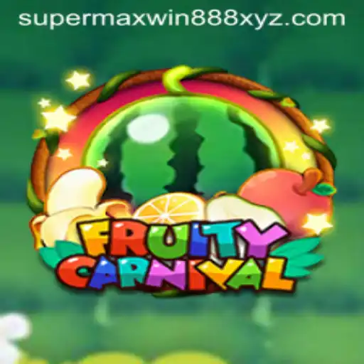 Experience the Joy of FruityCarnival: Unleash the Power of SUPERMAXWIN888