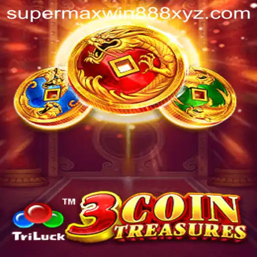 3CoinTreasures: A Dive Into the Treasure Trove with SUPERMAXWIN888