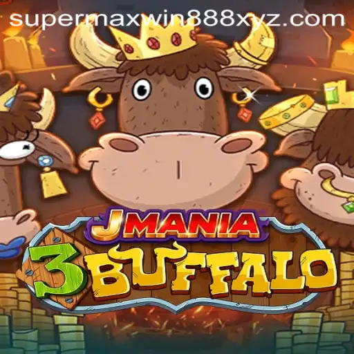 Discovering JMania3Buffalo: An Engaging Gaming Experience with SUPERMAXWIN888