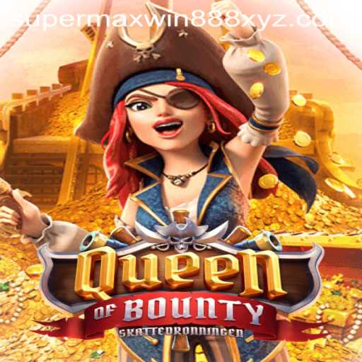 QueenofBounty: A Treasure Hunt Game with SUPERMAXWIN888 Bonuses