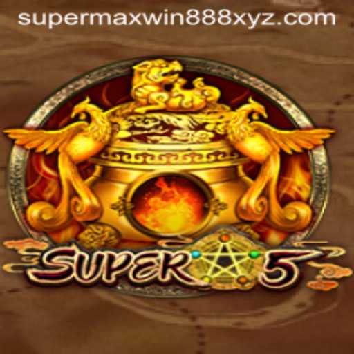 Exploring the World of Super5 and the Magic of SUPERMAXWIN888